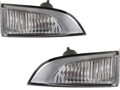 Поворотник зеркало renault megane iii scenic latitude фото №1