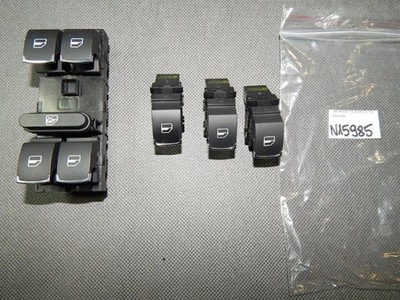 Vw passat cc переключатели окон 3c8959857 фото №1