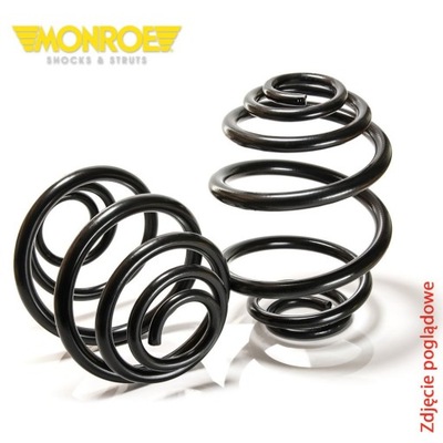 SPRING SUSPENSION MONROE VW BORA (1J2) REAR - milautoparts-fr.ukrlive.com