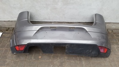 Бампер задня seat altea 5p0 фото №1
