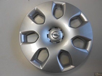 ORIGINAL WHEEL COVER WHEELS 16