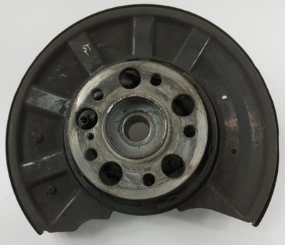 Ступица поворотный кулак правый задняя mercedes w212 5.5 v8 фото №1