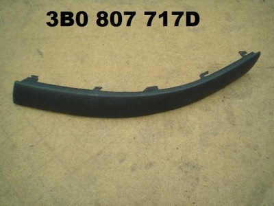 VW PASSAT B5 3B0 COUVE-JOINT PLANCHE PARE-CHOCS GAUCHE AVANT 01-05R - milautoparts-fr.ukrlive.com