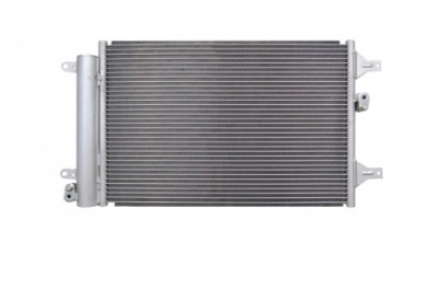 Новая радиатор кондиционера ford galaxy 00 01 02- 1317045 1350454 1418700 фото №1