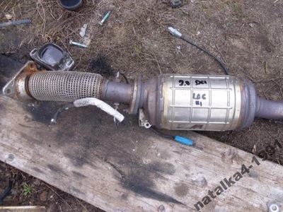 Фільтр dpf renault laguna iii 2.0dci фото №1