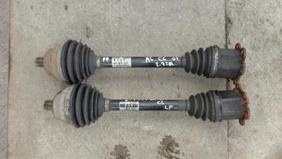 HALF-AXLE AUDI A6 C6 2.7 3.0 TDI 4F0407272T - milautoparts-fr.ukrlive.com