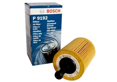 FILTR OLEJU BOSCH VW GOLF V 5 6 PLUS 1.9 2.0 TDI