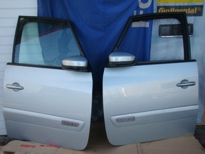 RENAULT ESPACE IV 4 DOOR FRONT RIGHT - milautoparts-fr.ukrlive.com