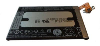 NOWA ORYGINALNA BATERIA HTC B0P6M100 One M 8 M8