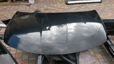 Nissan murano z50 капот крышка двигателя фото №1