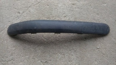 Ford fusion молдинг ліва задня бампера фото №1