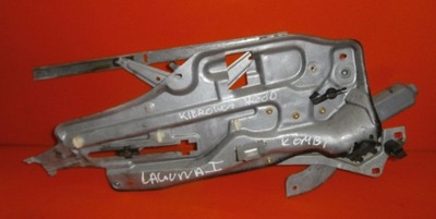 MECHANISM GLASS LEFT FRONT RENAULT LAGUNA I UNIVERSAL - milautoparts-fr.ukrlive.com