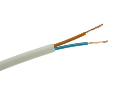 Przewód kabel elektryczny linka OMY 2x0,5