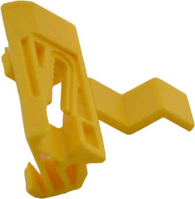 Кліпса кліпси накладки скло передньої volvo s60 v70 фото №1