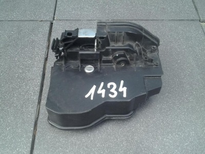 Bmw x6 e71 замок дверь правый задняя задних 2006-2015 фото №1