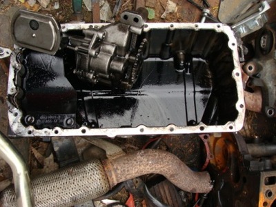 Miska olejowa do Fiat Scudo 2.0 mjet 07-11r