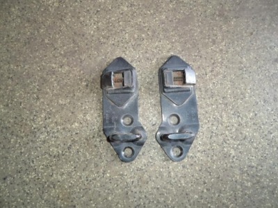 Jeep grand cherokee wj замок засувка засувка лівий фото №1