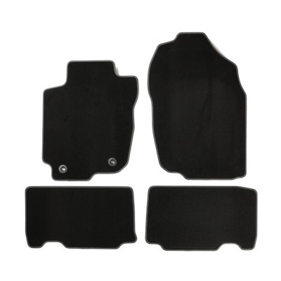 Toyota Rav4 IV 2013- DYWANIKI PREMIUM CARMAT