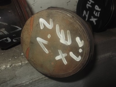 Opel corsa c 1.2 xe поршень фото №1