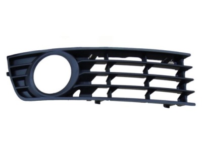 Audi a4 b6 01-04 решітка радіатора решітка заглушка бампера p фото №1