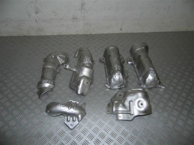 Infiniti qx70 fx30 3.0d корпус захист теплова фото №1