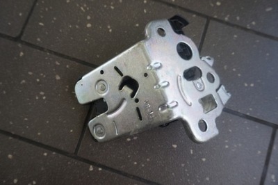 Замок крышки засов audi a6 c7 sedan 4h0827505 фото №1