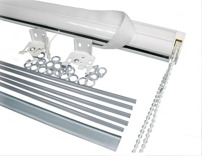 MECHANIZM DO ROLETY RZYMSKIEJ ROLET RZYMSKICH KOMPLETNY SYSTEM 150CM