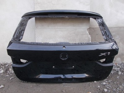 Крышка багажника крышка багажника bmw x1 e84 2009-2015r фото №1