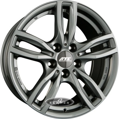 ATS EVOLUTION 18 5x120 43 BMW F20 F21 E87 X3 X4 X1 - milautoparts-fr.ukrlive.com