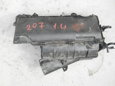 Корпус фільтра повітря peugeot 207 1.4 hdi фото №1