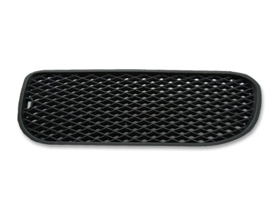 Skoda octavia i 1 97-00 решітка заглушка бампера l фото №1