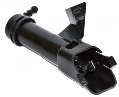 Омивач насадка фара nissan tiida 2011- фото №1