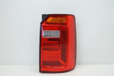 Vw caddy 2k1 15r. правая лампа задняя org. фото №1