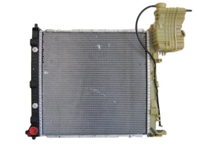 RADIATOR MERCEDES V200 VITO ORIGINAL BEHR AUTOMATIC TRANSMISSION - milautoparts-fr.ukrlive.com