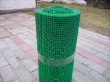 SIATKA RABATKOWA 1,2m plastikowa KRETY zielona
