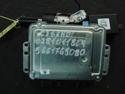 CITROEN C3 FACELIFT 1.6 HDI SET START 0281011804 - milautoparts-fr.ukrlive.com