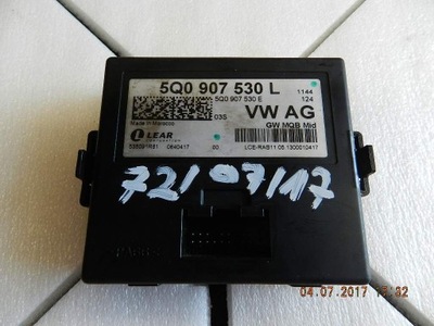 AUDI A3 8V0 13- MODULE GATEWAY MID 5Q0907530L - milautoparts-fr.ukrlive.com