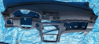 MERCEDES W220 DASH PANEL DISTRIBUTION CONSOLE BLACK - milautoparts-fr.ukrlive.com