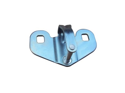 Засов крепление замка дверь задняя peugeot boxer 2006- фото №1