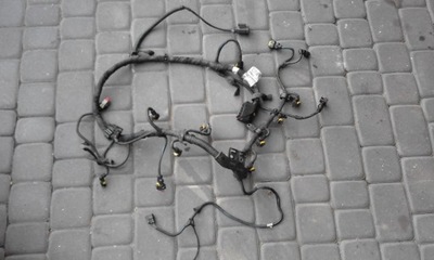 INSTALLATION WIRE ASSEMBLY WTRYSKOW- FIAT BRAVO 2 1.9 120KM - milautoparts-fr.ukrlive.com