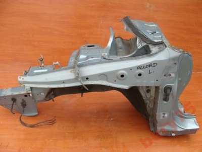 Honda accord 05 лонжерон чверть ліва kombi фото №1