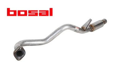 SILENCER REAR FORD MAVERICK: NISSAN TERRANO II 2.7D 02.93-09.07 BOSAL - milautoparts-fr.ukrlive.com