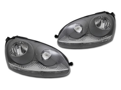 LAMP LAMP VW GOLF 1K0 V 5 03- JETTA 1K5 SET - milautoparts-fr.ukrlive.com