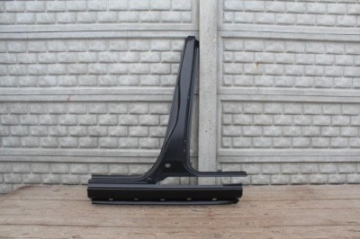 Порог блок двигателя обшивка левый mazda 5 v 05-10 фото №1