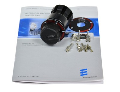 EBERSPAECHER 1317748 POTENTIOMÈTRE CHAUFFAGE - milautoparts-fr.ukrlive.com