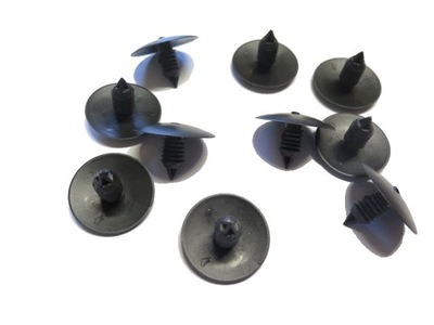 BOUTONS ÉPINGLES PARE-BOUES RENAULT 19 21 25 5 CLIO I II - milautoparts-fr.ukrlive.com