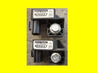 RENAULT MEGANE 2 II czujnik sensor airbag boczny