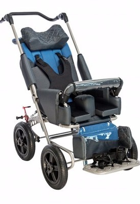 Wózek inwalidzki specjalny dziecięcy Racer r. 4