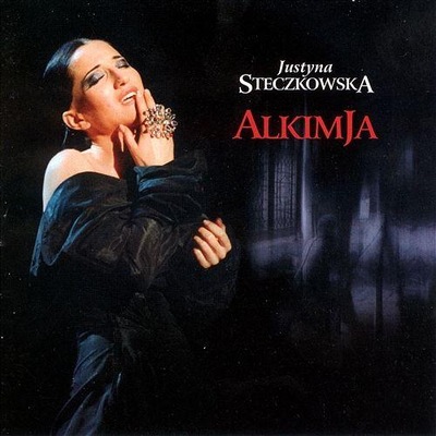 JUSTYNA STECZKOWSKA -ALKIMJA CD Piosenki Żydowskie