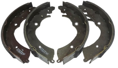 BRAKE SHOES BRAKE HONDA CR-V I HR-V SET - milautoparts-fr.ukrlive.com